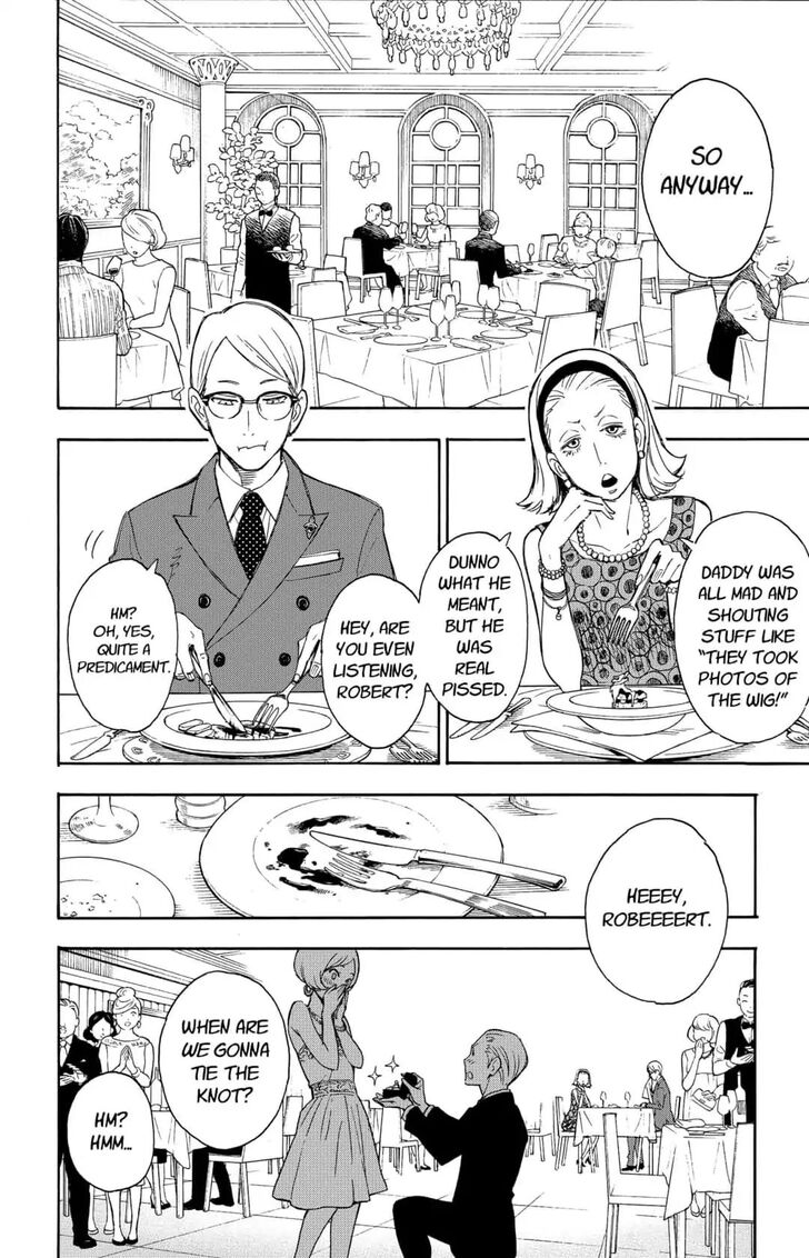Spy X Family Chapter 001.2 page 10