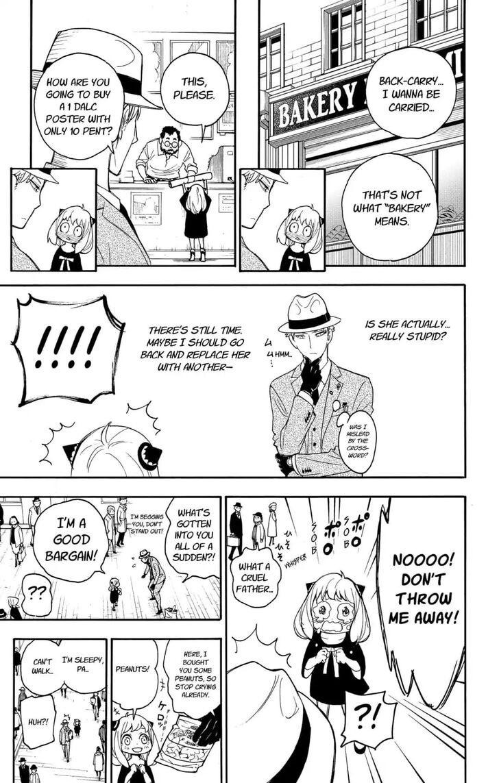 Spy X Family Chapter 001.2 page 29