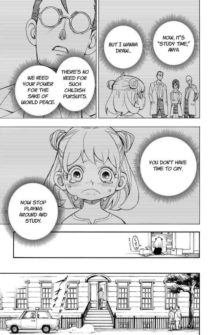 Spy X Family Chapter 001.2 page 41