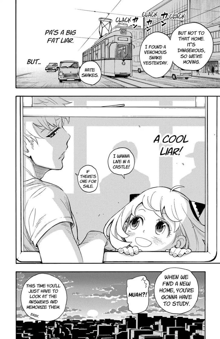 Spy X Family Chapter 001.2 page 64