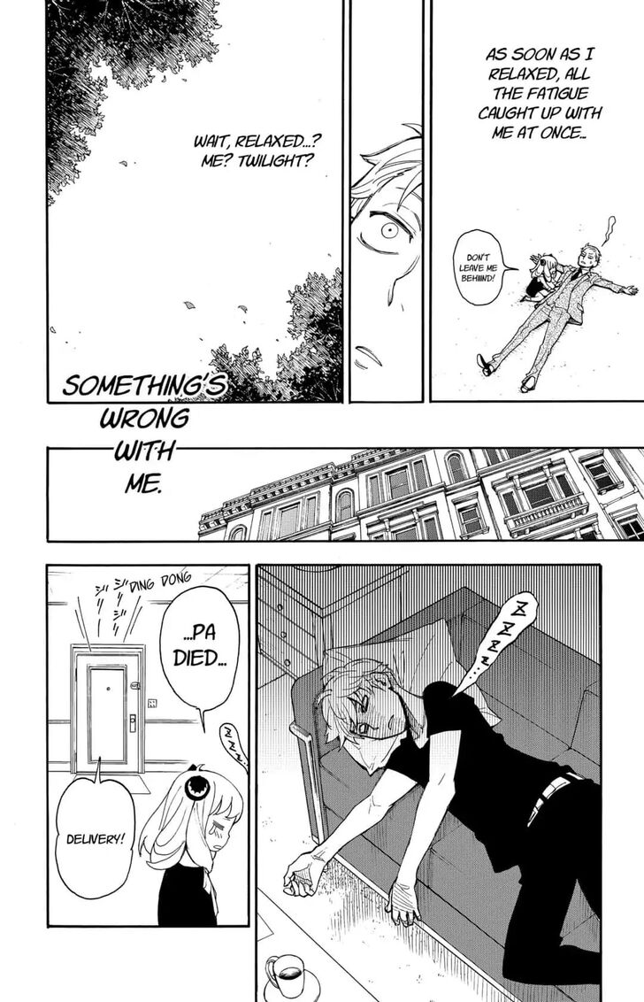 Spy X Family Chapter 001.2 page 68