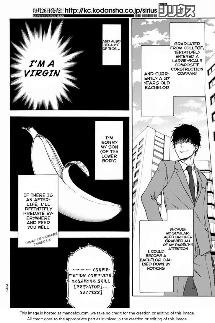 Tensei Shitara Slime Datta Ken Chapter 001 page 12
