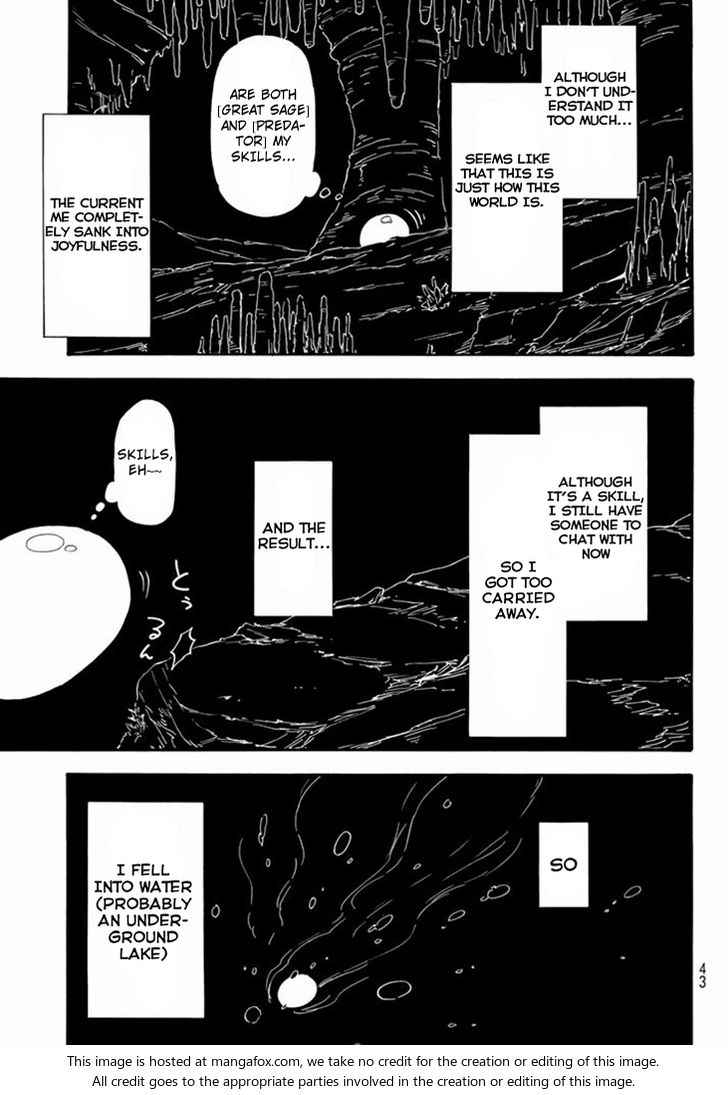 Tensei Shitara Slime Datta Ken Chapter 001 page 23
