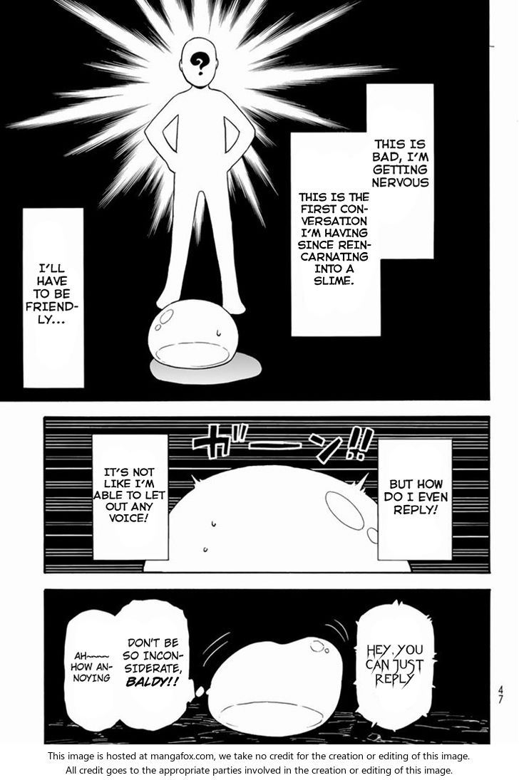 Tensei Shitara Slime Datta Ken Chapter 001 page 27