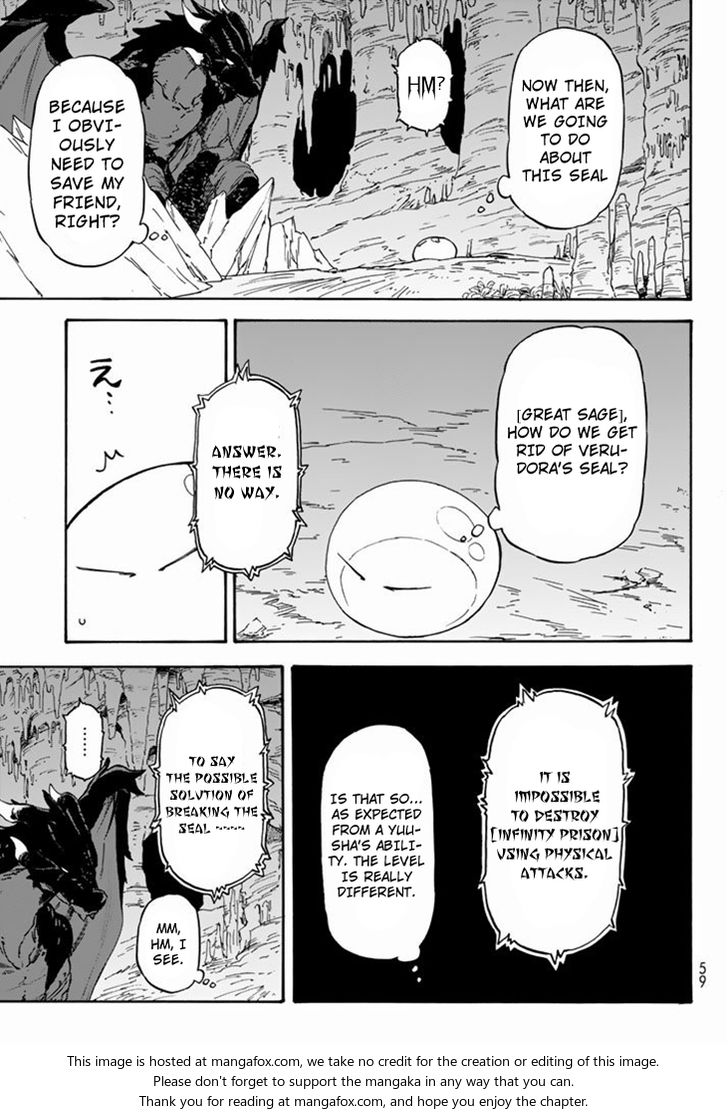 Tensei Shitara Slime Datta Ken Chapter 001 page 39