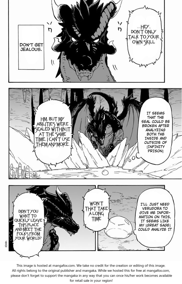 Tensei Shitara Slime Datta Ken Chapter 001 page 40