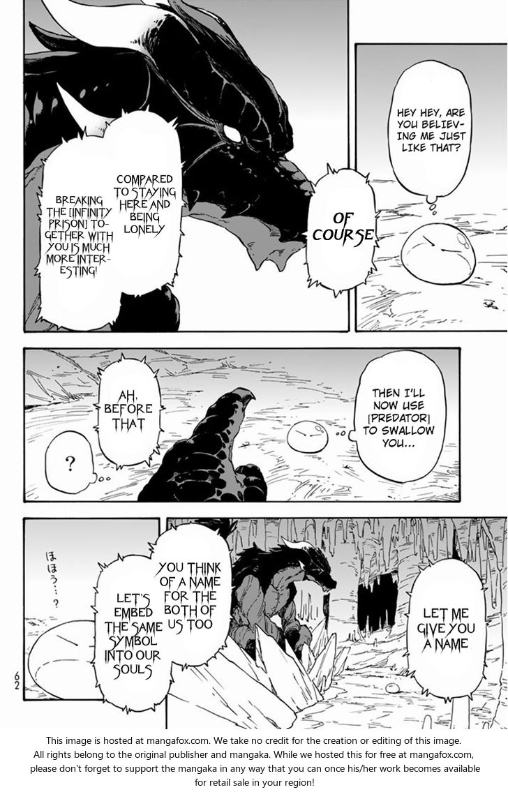 Tensei Shitara Slime Datta Ken Chapter 001 page 42