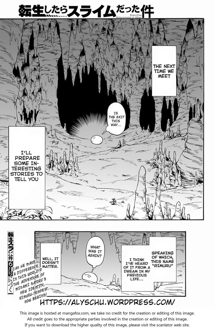 Tensei Shitara Slime Datta Ken Chapter 001 page 50