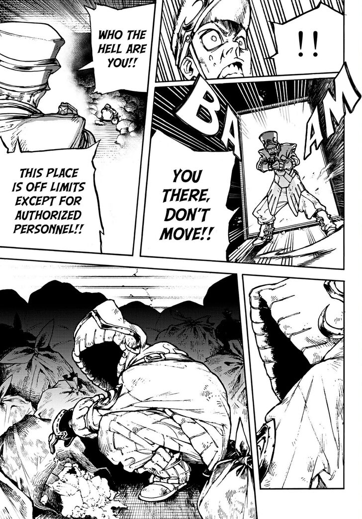 Gachi Akuta Chapter 001 page 9