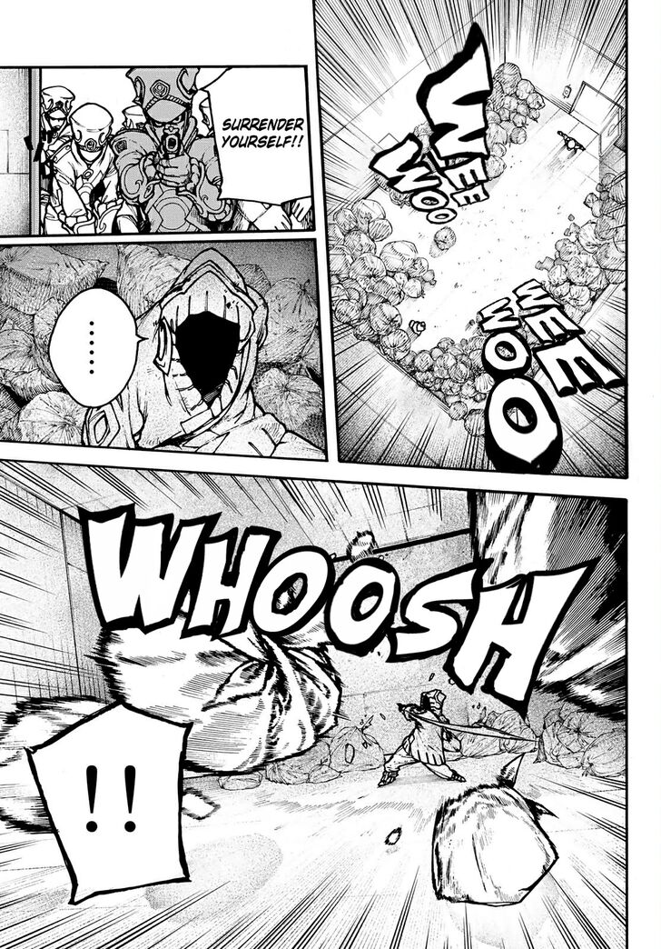 Gachi Akuta Chapter 001 page 11