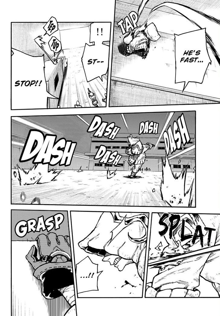 Gachi Akuta Chapter 001 page 14