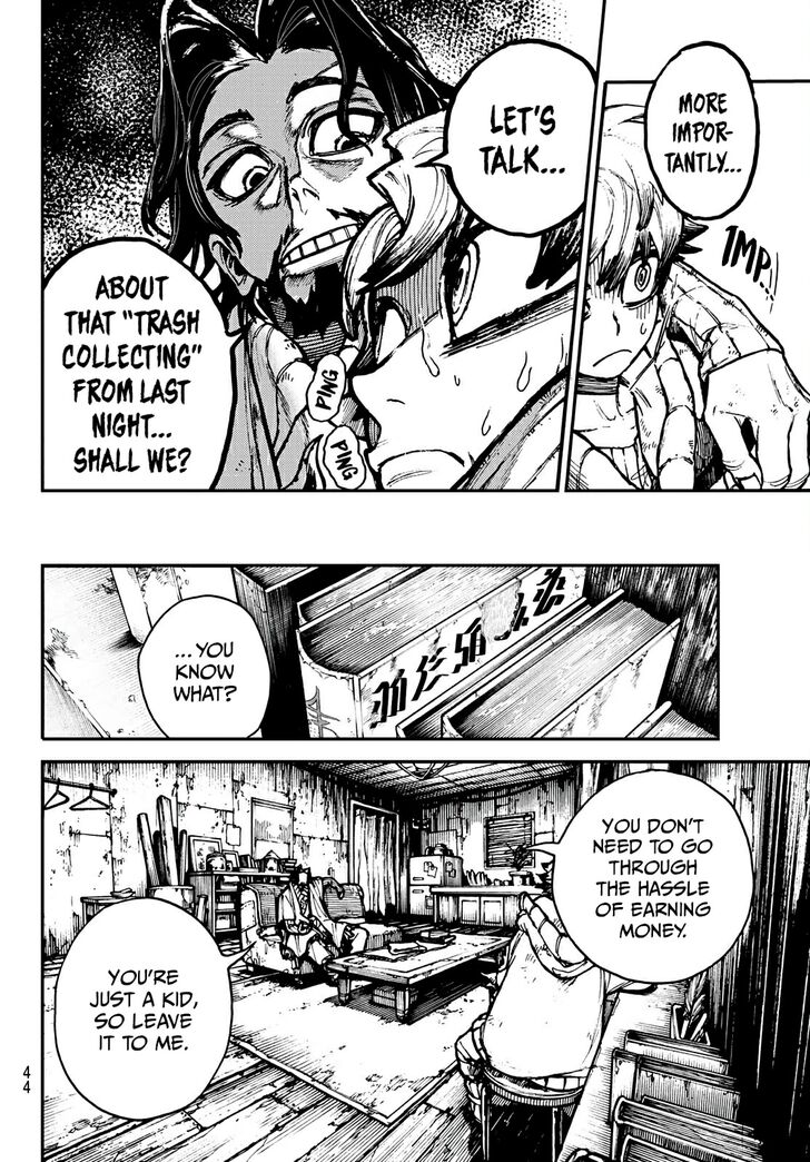 Gachi Akuta Chapter 001 page 30