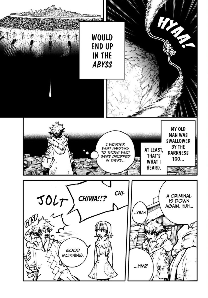 Gachi Akuta Chapter 001 page 40