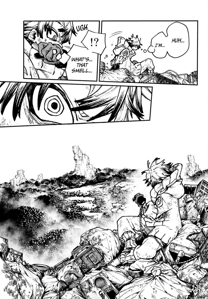 Gachi Akuta Chapter 001 page 69
