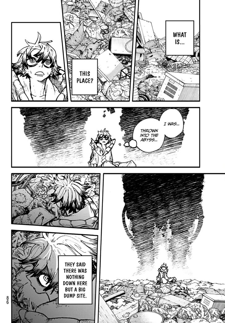 Gachi Akuta Chapter 001 page 70