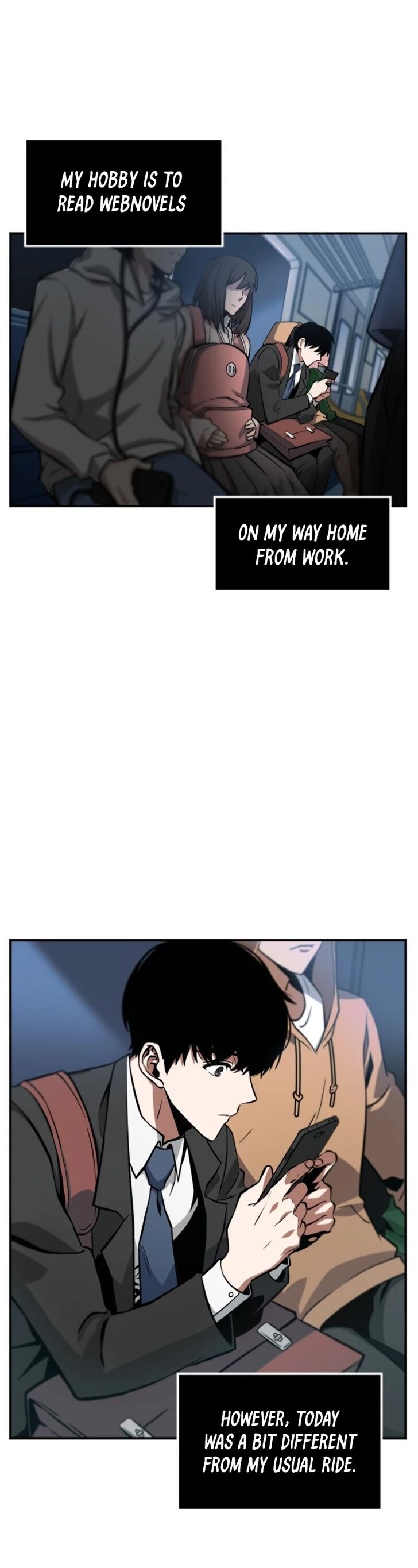 Omniscient Reader’s Viewpoint Chapter 001 page 10