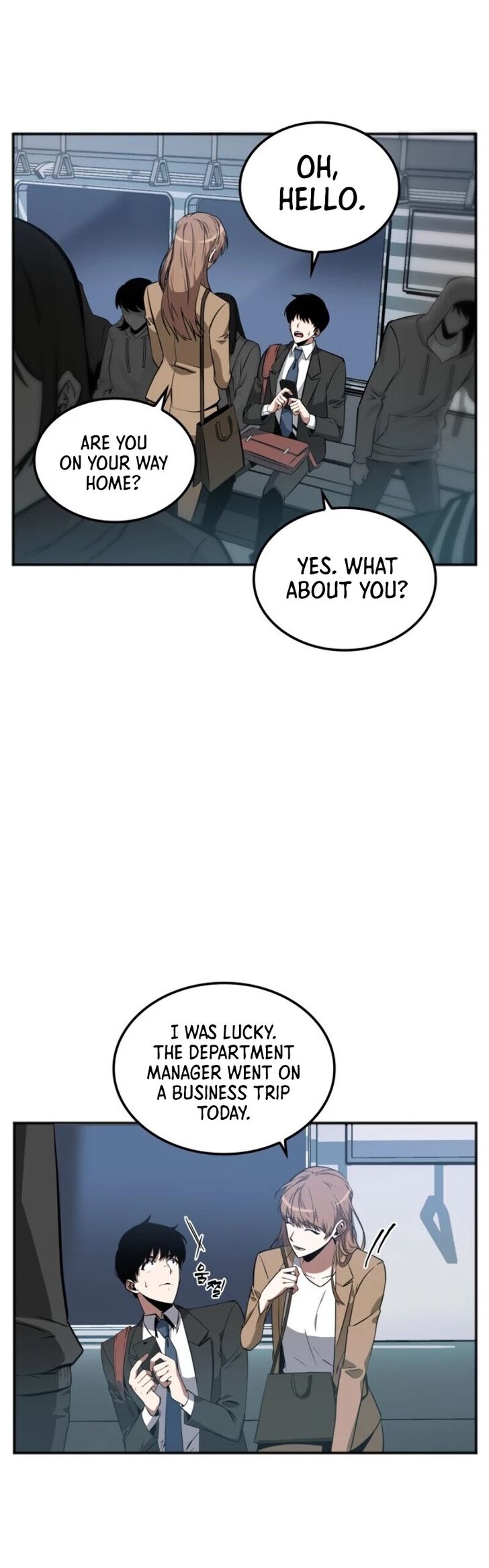 Omniscient Reader’s Viewpoint Chapter 001 page 13