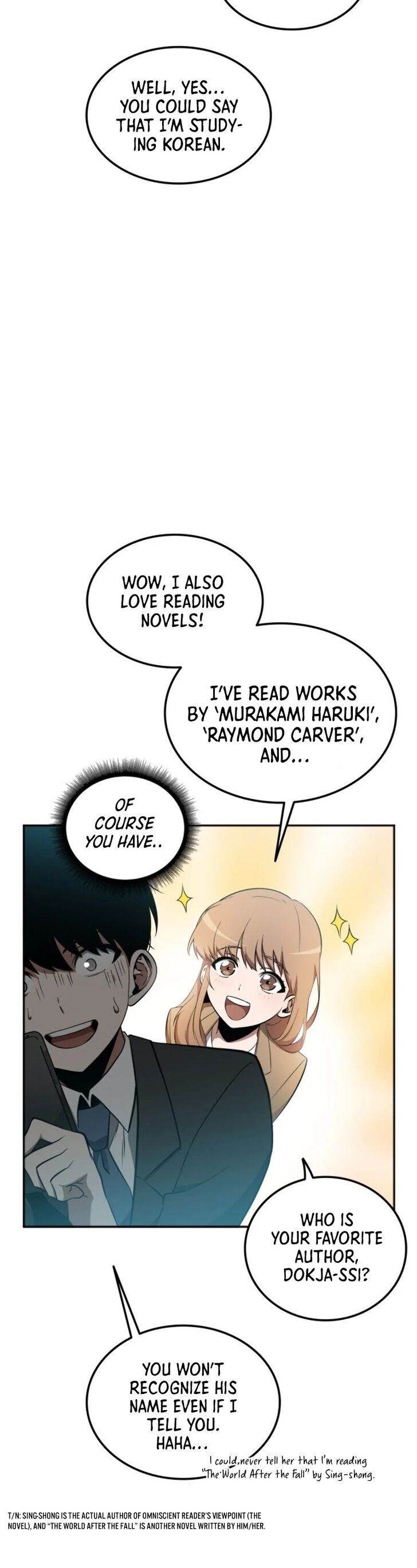 Omniscient Reader’s Viewpoint Chapter 001 page 19