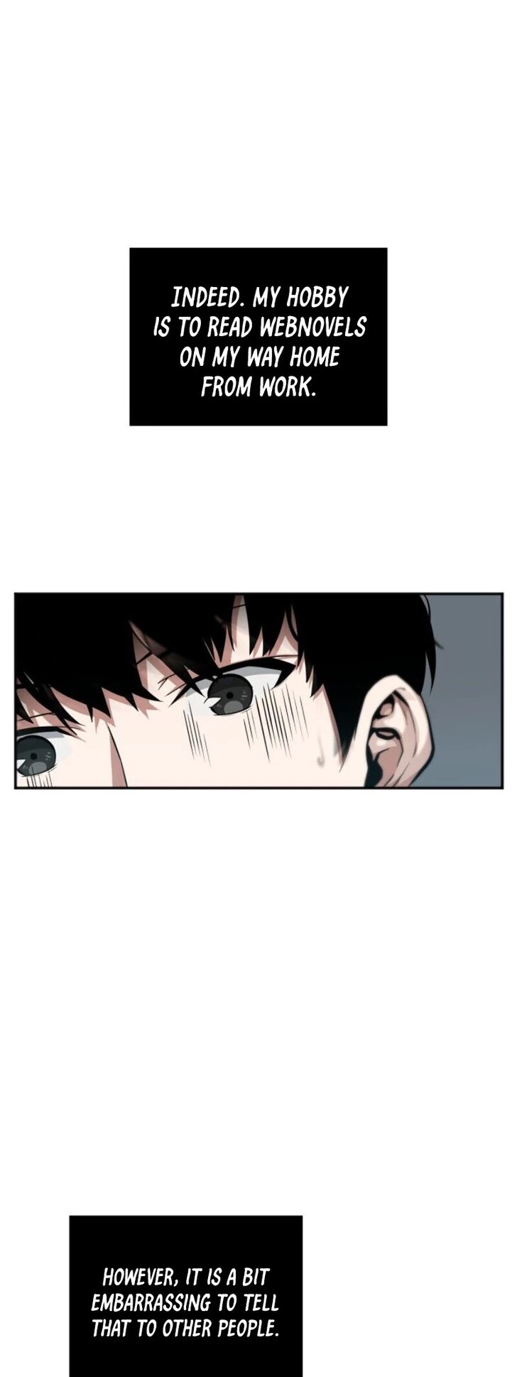 Omniscient Reader’s Viewpoint Chapter 001 page 20