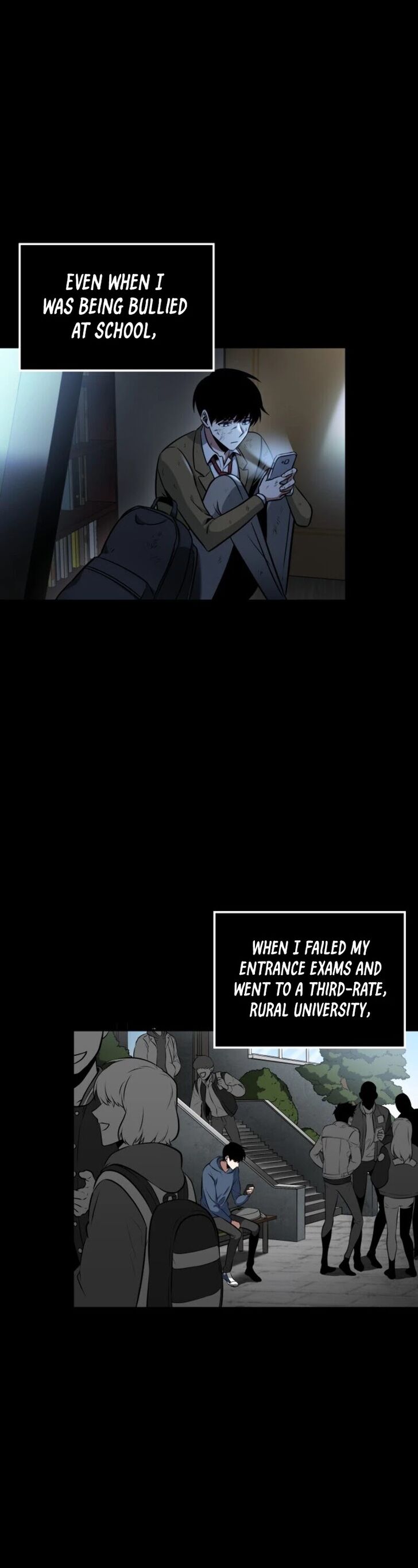 Omniscient Reader’s Viewpoint Chapter 001 page 23