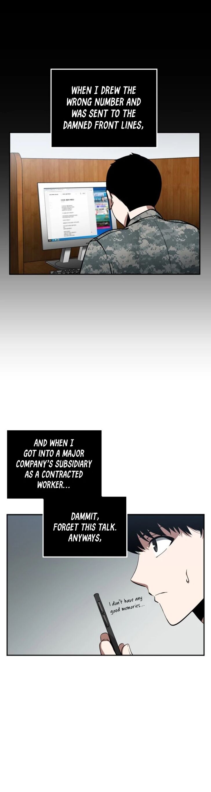Omniscient Reader’s Viewpoint Chapter 001 page 24