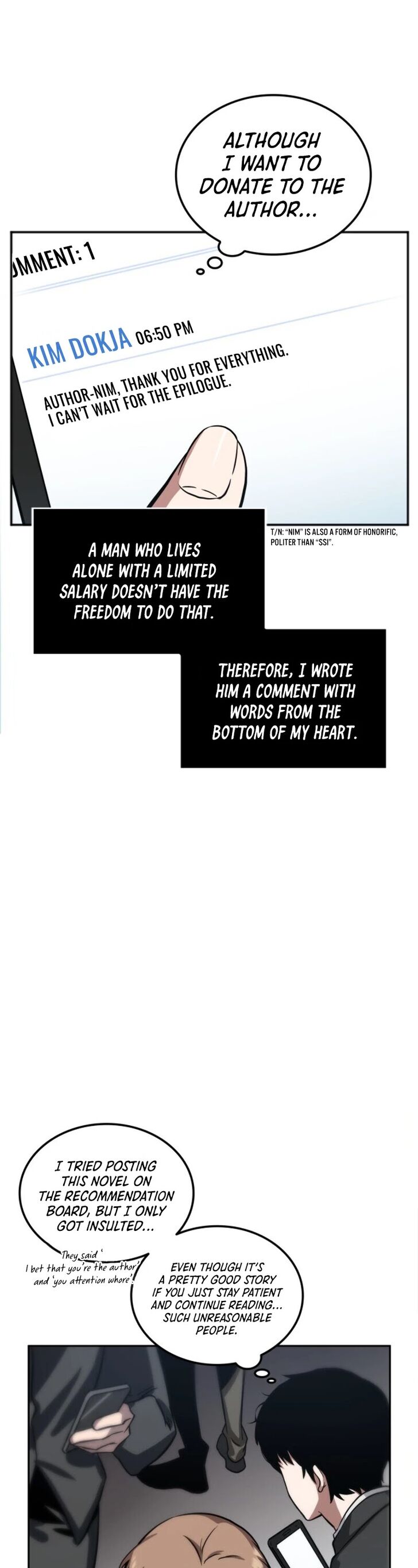 Omniscient Reader’s Viewpoint Chapter 001 page 27