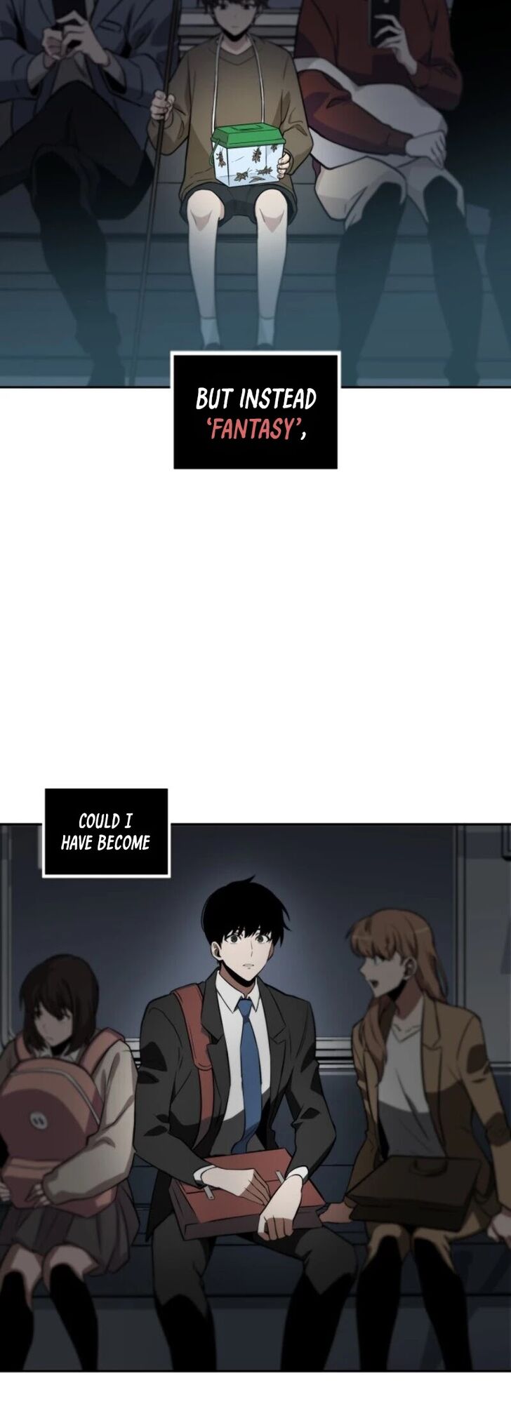 Omniscient Reader’s Viewpoint Chapter 001 page 34