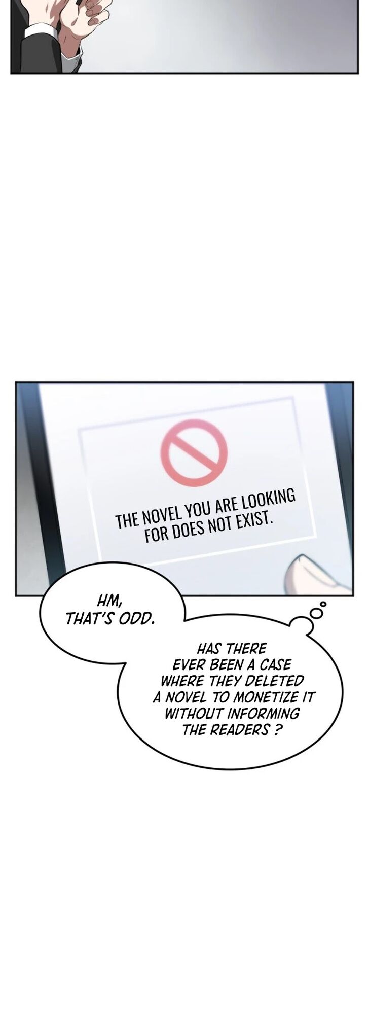Omniscient Reader’s Viewpoint Chapter 001 page 49