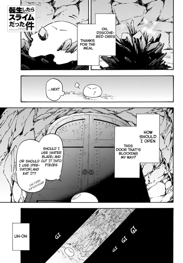 Tensei Shitara Slime Datta Ken Chapter 002 page 2