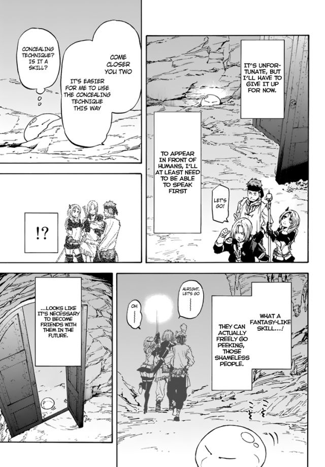 Tensei Shitara Slime Datta Ken Chapter 002 page 4