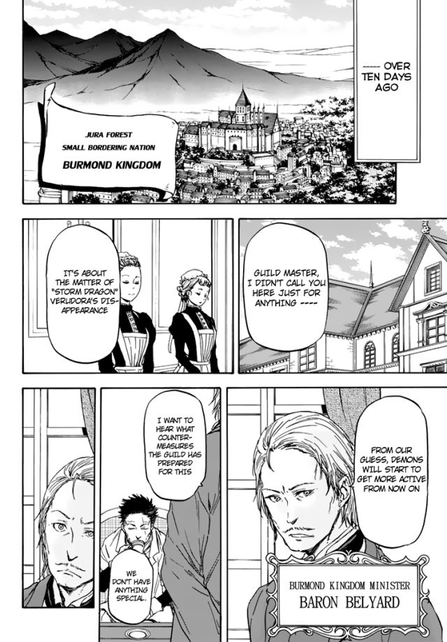 Tensei Shitara Slime Datta Ken Chapter 002 page 6