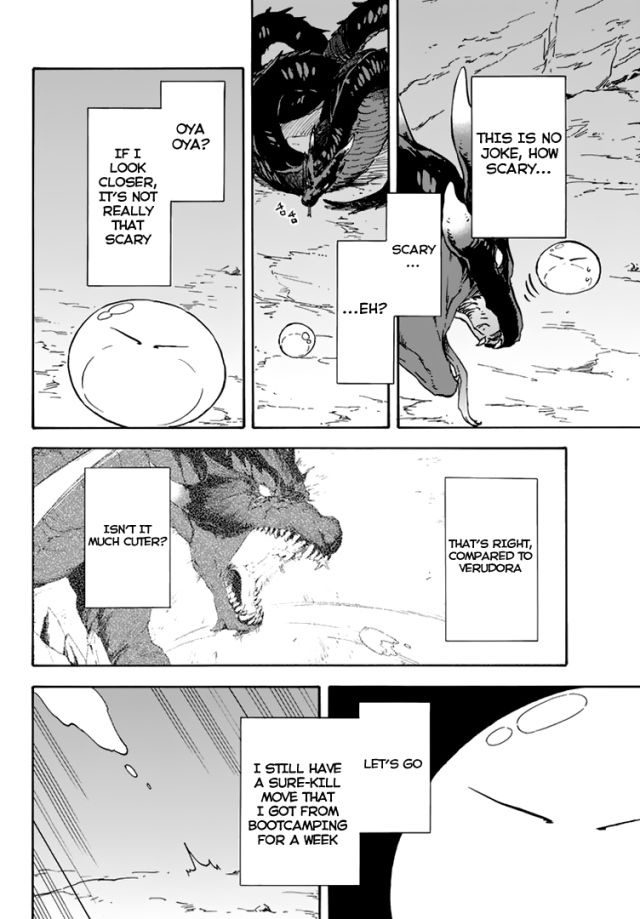 Tensei Shitara Slime Datta Ken Chapter 002 page 10