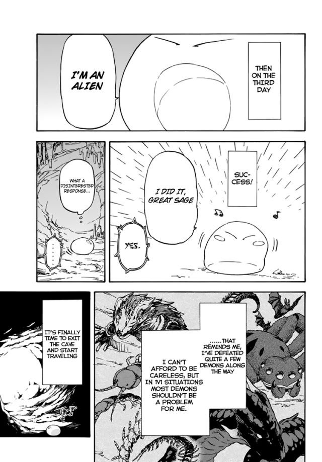 Tensei Shitara Slime Datta Ken Chapter 002 page 17
