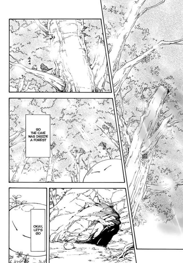 Tensei Shitara Slime Datta Ken Chapter 002 page 18