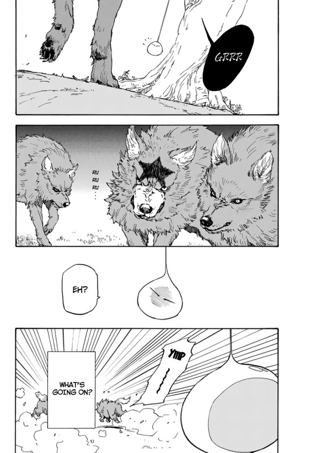 Tensei Shitara Slime Datta Ken Chapter 002 page 20