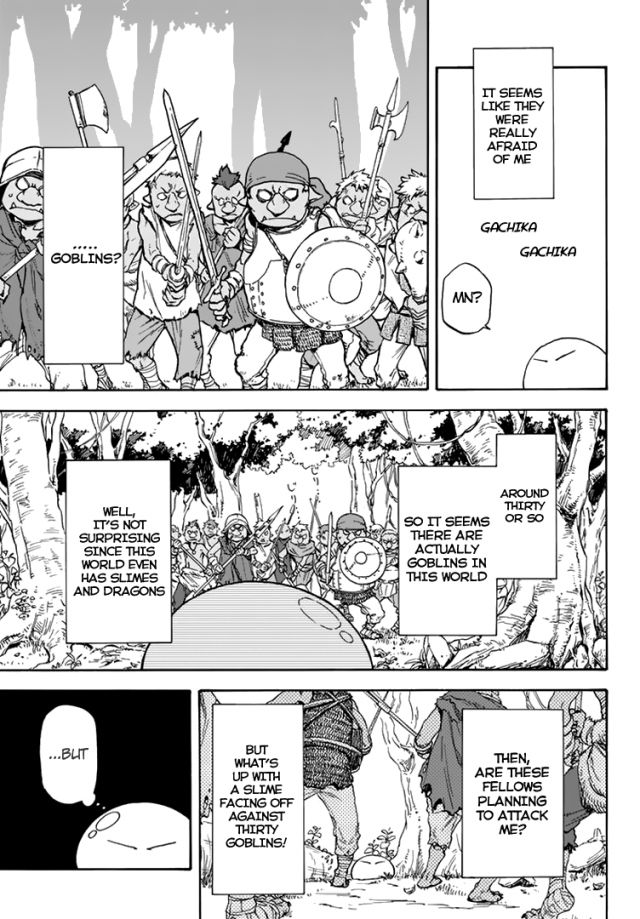 Tensei Shitara Slime Datta Ken Chapter 002 page 21