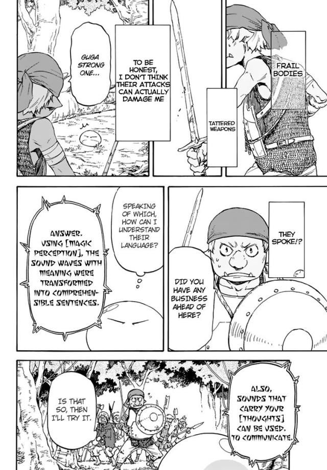 Tensei Shitara Slime Datta Ken Chapter 002 page 22
