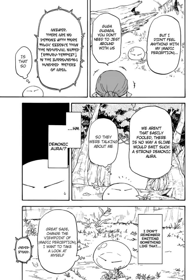 Tensei Shitara Slime Datta Ken Chapter 002 page 25