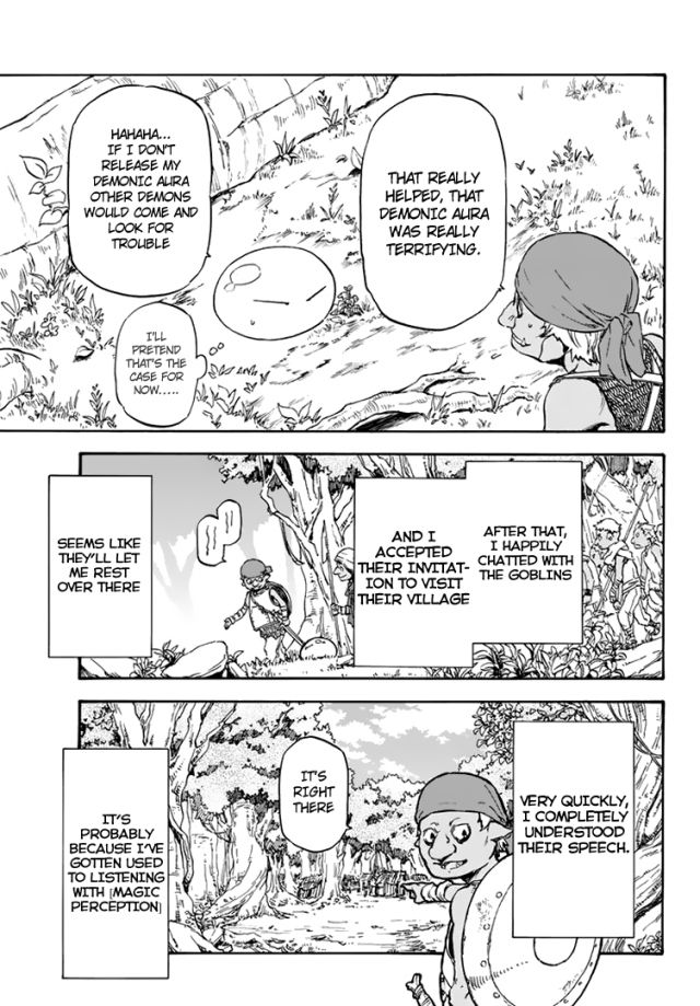 Tensei Shitara Slime Datta Ken Chapter 002 page 27