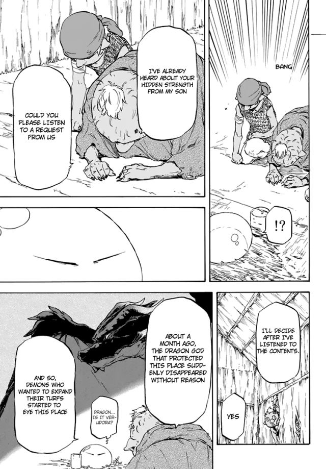 Tensei Shitara Slime Datta Ken Chapter 002 page 29