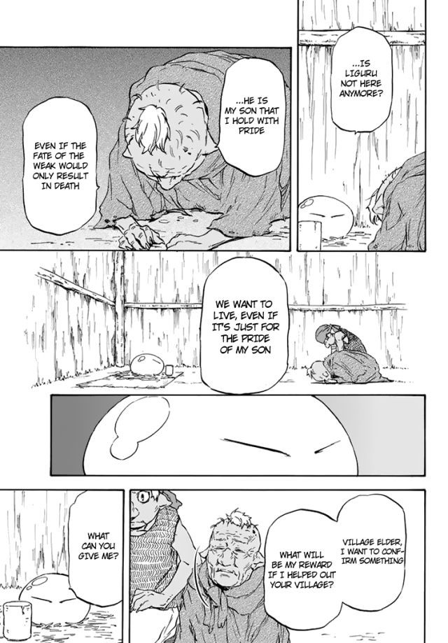 Tensei Shitara Slime Datta Ken Chapter 002 page 31