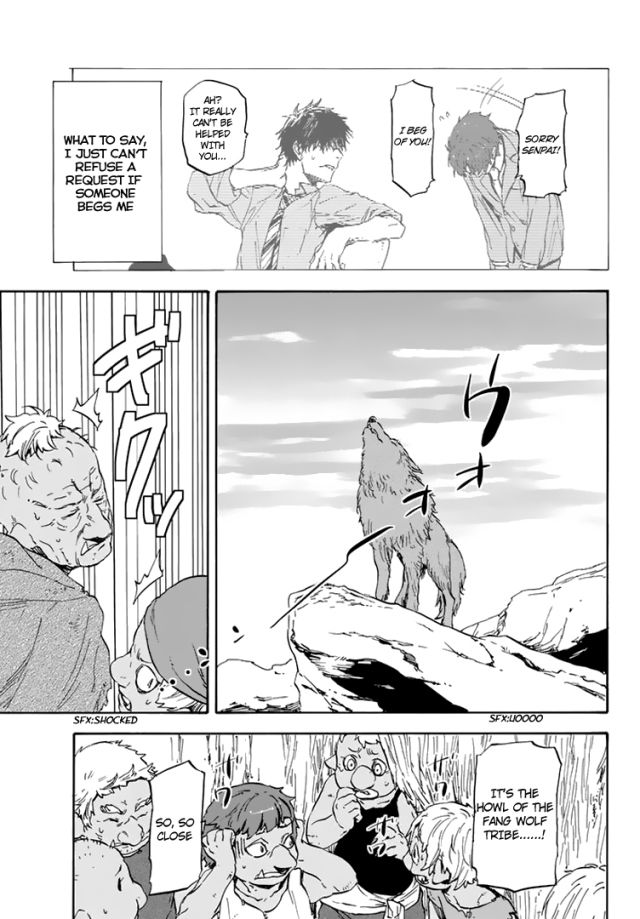 Tensei Shitara Slime Datta Ken Chapter 002 page 33