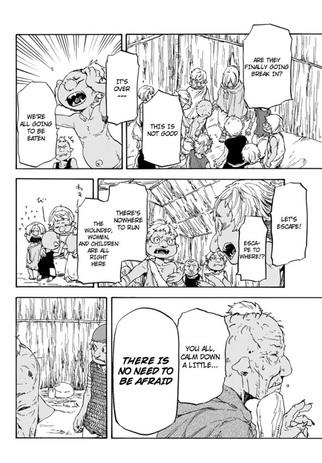Tensei Shitara Slime Datta Ken Chapter 002 page 34