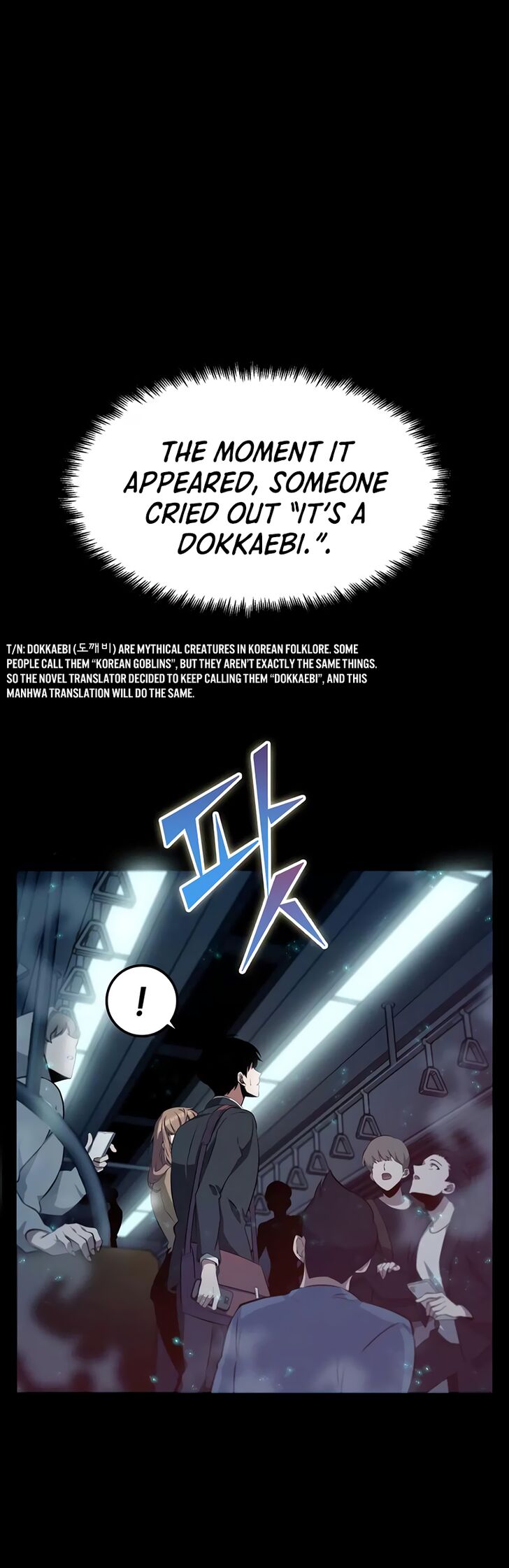 Omniscient Reader’s Viewpoint Chapter 002 page 3
