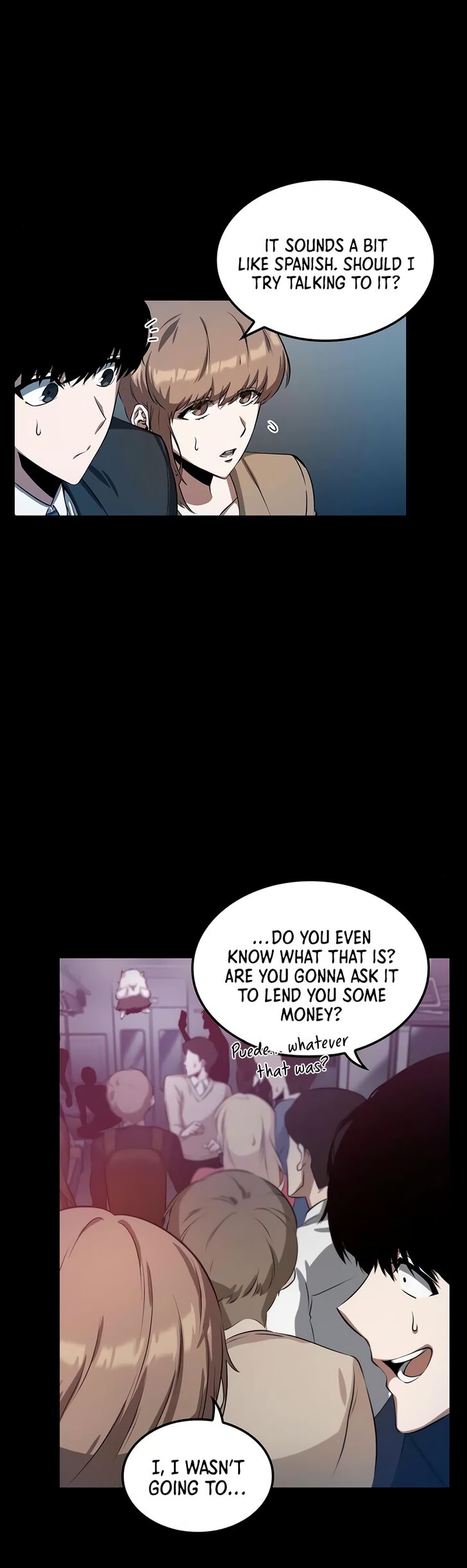 Omniscient Reader’s Viewpoint Chapter 002 page 12