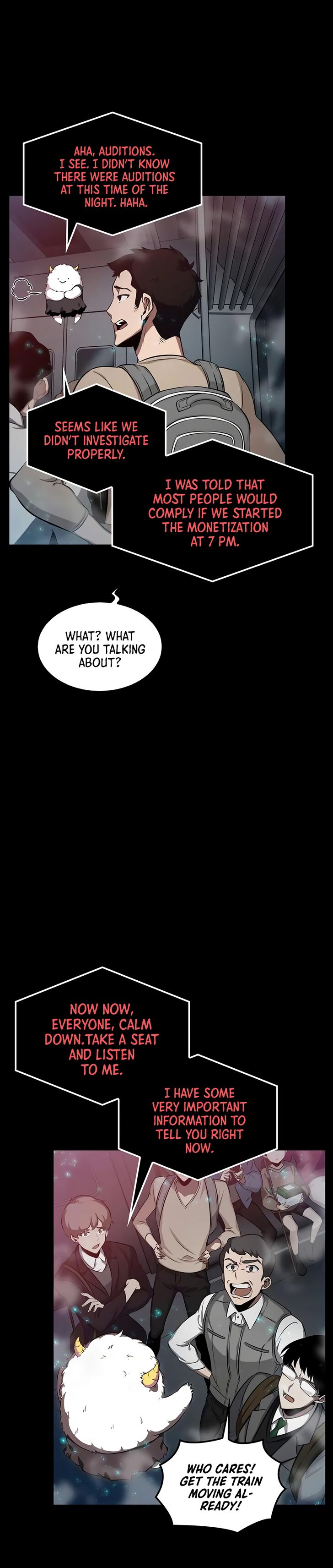 Omniscient Reader’s Viewpoint Chapter 002 page 14