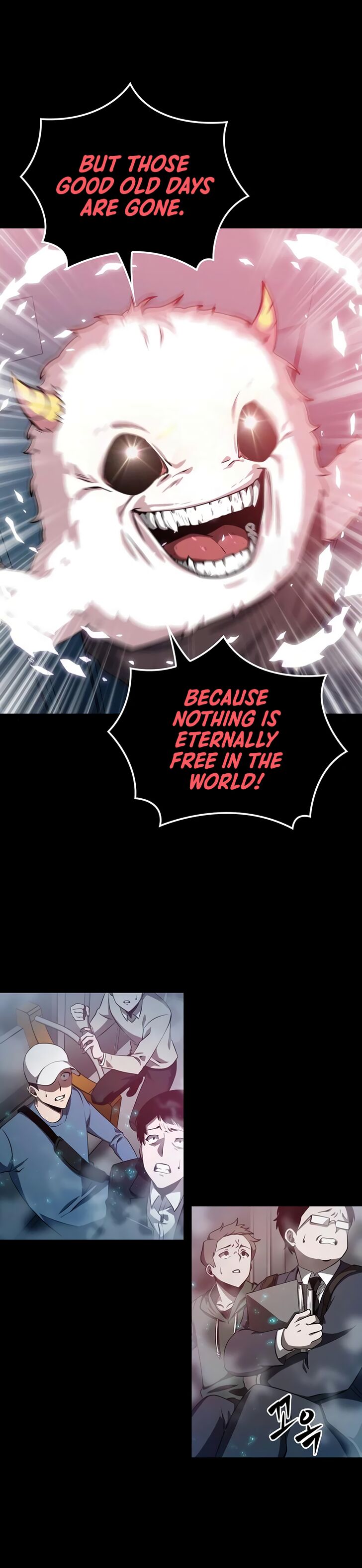 Omniscient Reader’s Viewpoint Chapter 002 page 21
