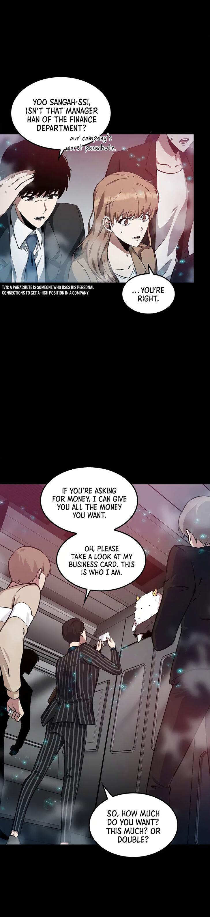 Omniscient Reader’s Viewpoint Chapter 002 page 23