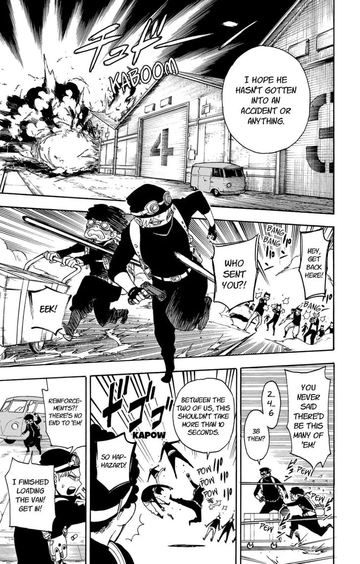 Gachi Akuta Chapter 002 page 62