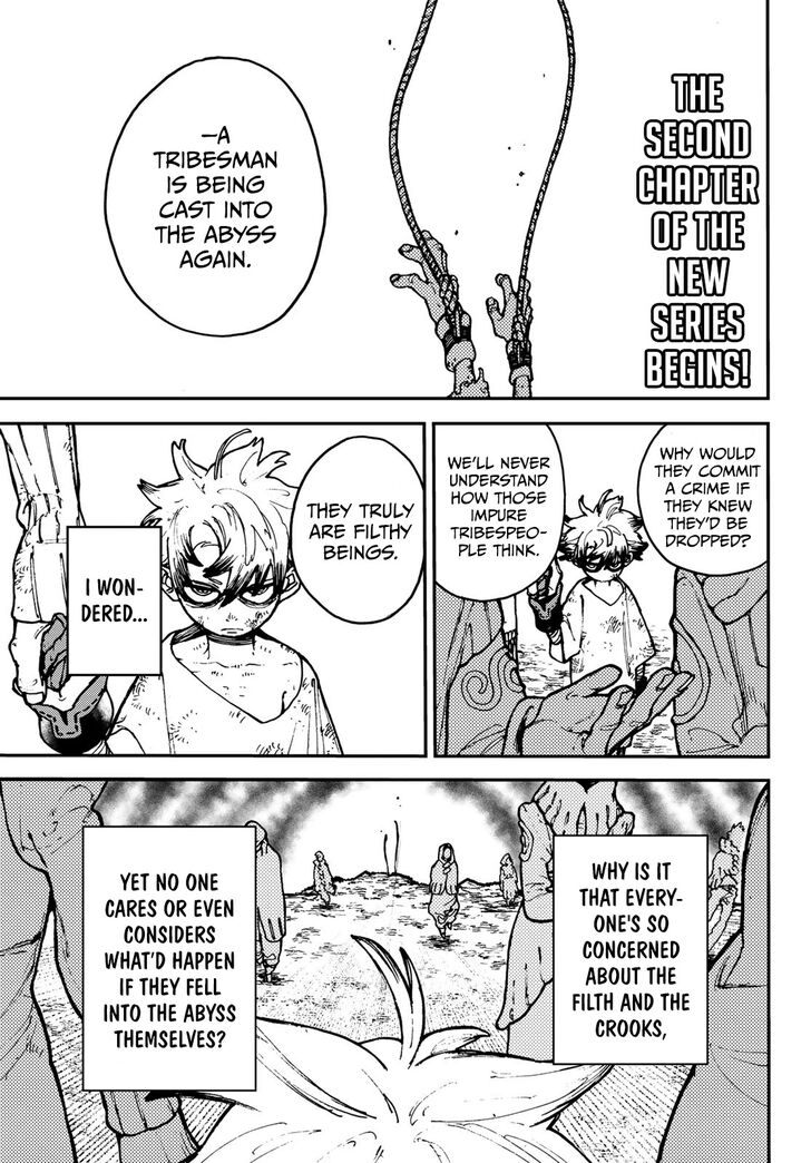 Gachi Akuta Chapter 002 page 89